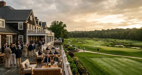 How Rain-Softened TPC River Highlands Could Reshape Scottie Scheffler’s PGA Tour Strategy at Travelers Championship
