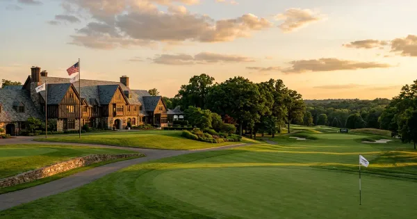 Rocket Classic’s End Signals Major Shift in PGA Tour’s Detroit Presence and 2026 Schedule Overhaul