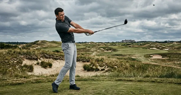 How Rory McIlroy’s Mid-Round Collapse at Shinnecock Reveals the U.S. Open’s Brutal Challenge