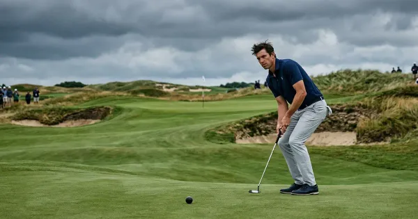 How Rory McIlroy’s Back-Nine Collapse at Shinnecock Shifted the U.S. Open Momentum