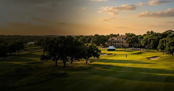 Russell Henley's Late Surge Wins Charles Schwab Challenge 2026