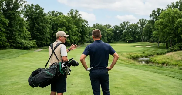 Sam Burns Battles Through Adversity to Reach 20 Under at 2026 Memorial Tournament