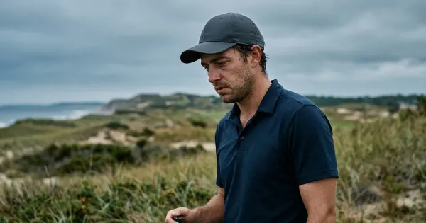 Sam Stevens’ Mental Battle at Shinnecock Hills: How a Mid-Round Slide Tested His U.S. Open Resolve