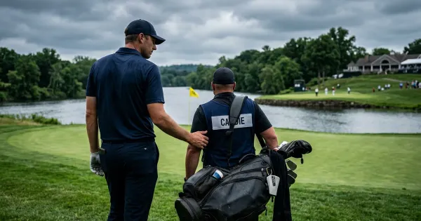 Scottie Scheffler’s Playoff Loss at Travelers Championship Reveals Golf’s Mental Toll