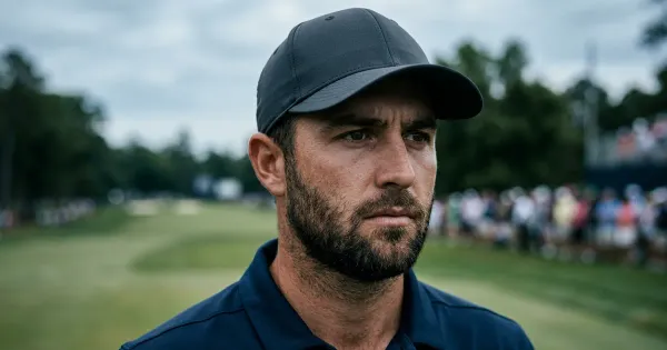 Scottie Scheffler’s Quiet Struggle: Why the Career Grand Slam Isn’t Driving His U.S. Open Quest