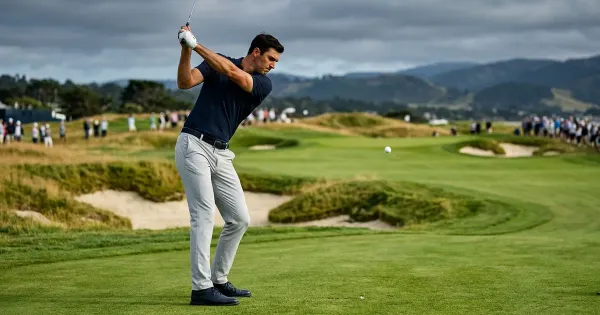 Why Scottie Scheffler’s Early Round Struggles Could Threaten His Career Grand Slam Dream