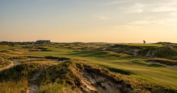 How Shinnecock Hills’ Historic Challenge Could Shape the 2026 U.S. Open Before a Single Shot Is Played