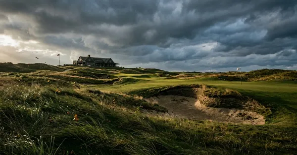 Shinnecock’s Brutal Legacy Looms as McIlroy and Scheffler Grapple with Form Ahead of U.S. Open