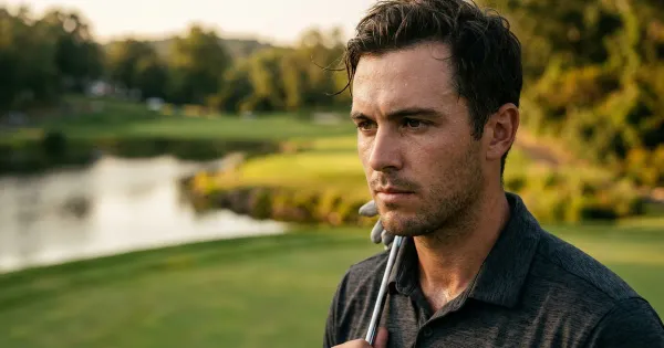How a Single Hole Shifted Momentum and Put Viktor Hovland Ahead of Scottie Scheffler at Travelers