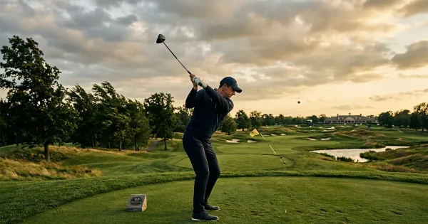 How Swirling Winds at Muirfield Village Turned the Memorial into a Mental Battle for Scottie Scheffler