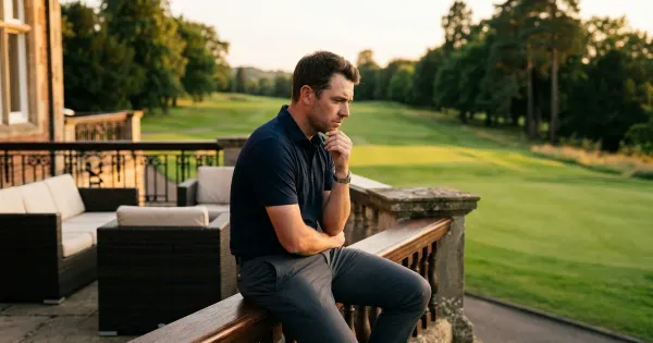How a Missed Cut and a Surprise Challenger Upended Thomas Detry’s U.S. Open 2026 Qualifying