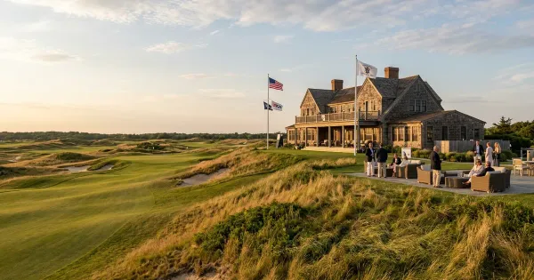 U.S. Open at Shinnecock Hills Puts Pro Golf's Best to the Test