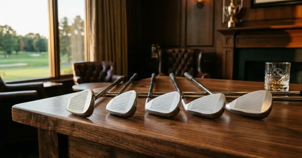 Why Short-Iron Mastery and Recent Form Spikes Are Key to Betting the Travelers Championship 2024
