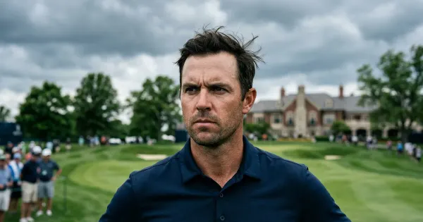 How a Windy Friday at Muirfield Village Set the Stage for a High-Stakes Memorial Tournament Weekend