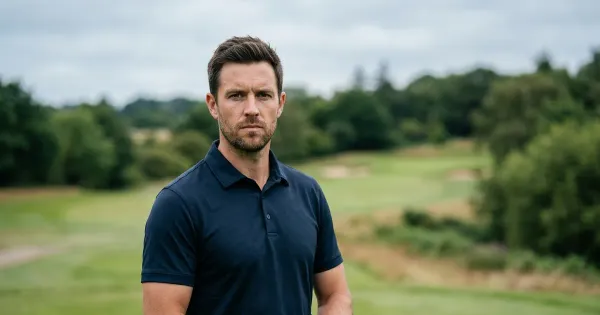 Wyndham Clark Golf Swing Drill U.S. Open Leaders Use to Avoid Steep Swings