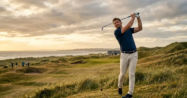 From Truck Driver to Open Contender: Joe Dean’s 2026 Open Championship Journey