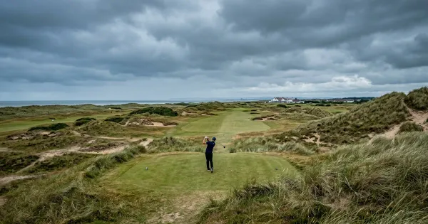 How the 2026 Open Championship Purse Shapes Pro Golf's Competitive Landscape at Royal Birkdale
