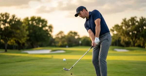 Avoid This One Bad Habit That Kills Wedge Spin: Collin Morikawa’s Pro Tip for Amateurs