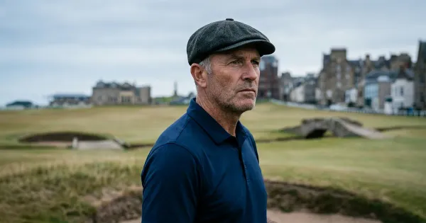 Beyond the Fairways: How St Andrews’ Unique Design Challenges Golf’s Greatest