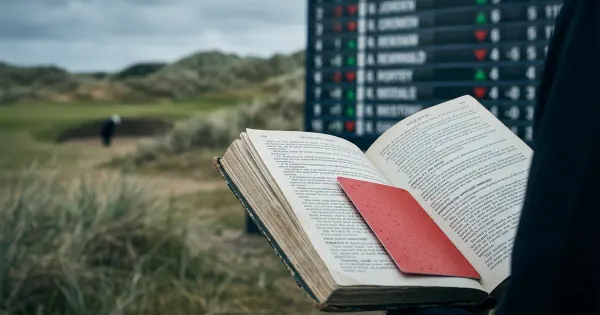 How Bryson DeChambeau’s Open Championship Rules Drama Exposed Tensions on Tour