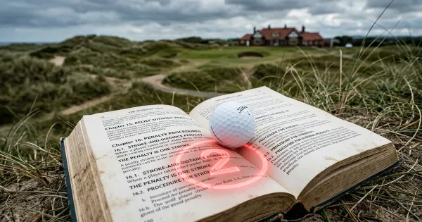 How Bryson DeChambeau’s Two-Stroke Penalty at The Open 2026 Could Reshape PGA Tour Rules Enforcement