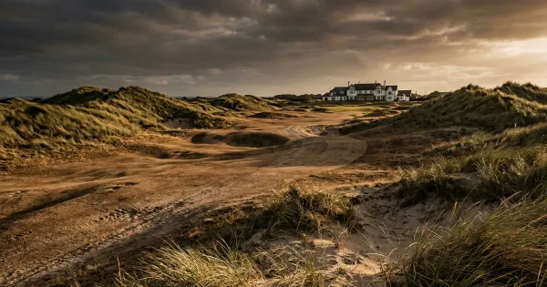 How ‘Burnt Out’ Conditions at Royal Birkdale Could Flip Open Championship Strategy on Its Head