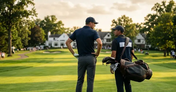 How Cameron Young’s Near-Major Miss Fuels His Quest at the 2026 Rocket Classic