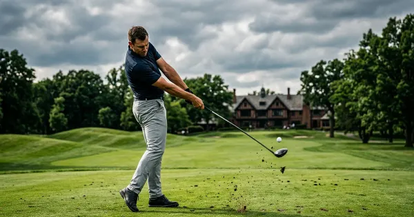 Cameron Young’s Course Record Reshapes 2026 Rocket Classic Leaderboard