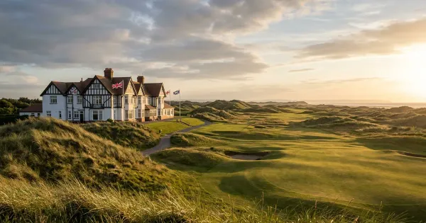 Cameron Young’s Near Miss at Royal Birkdale Reveals Mental Edge and Unfinished Major Quest