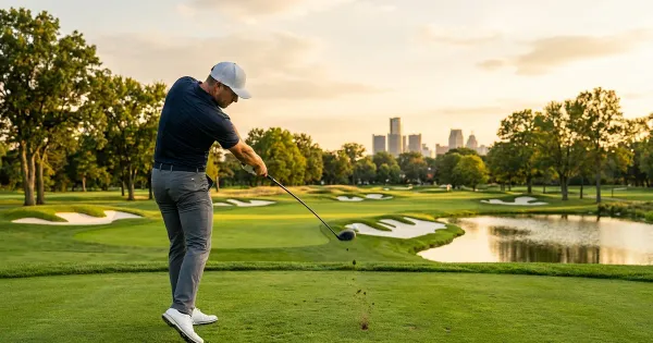 Detroit Golf Club’s Renovation Poised to Reshape 2026 Rocket Classic