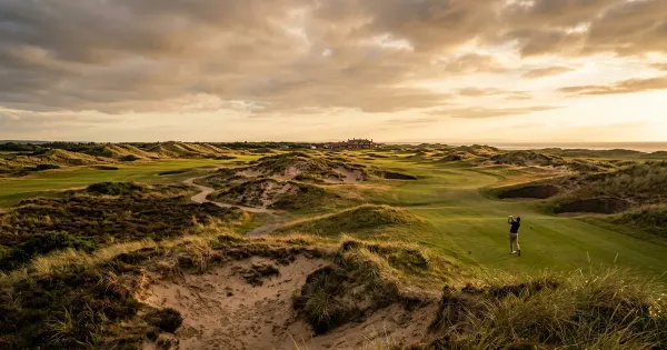 Why Four Matthews Could Shake Up the 2026 Open Championship at Royal Birkdale