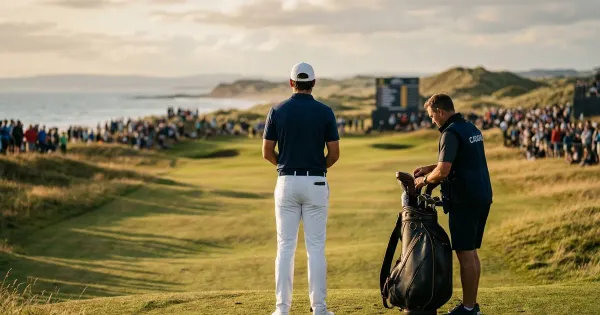 Henrik Stenson’s 2026 Open Championship Comeback Sparks New Chapter