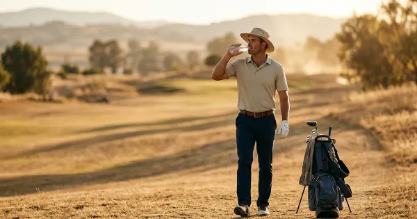 How Golfers Can Beat Extreme Heat: Expert Strategies to Prevent Heat Illness on the Course
