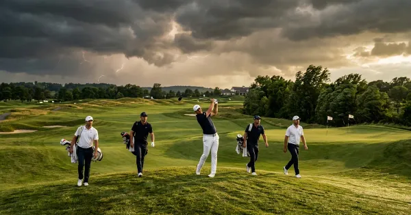 Inside the 2026 Open: How 15 LIV Golf Players Are Shaping the Championship Drama