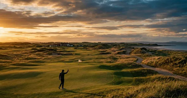 Inside Ryan Fox’s 2026 Open Championship Celebration Story