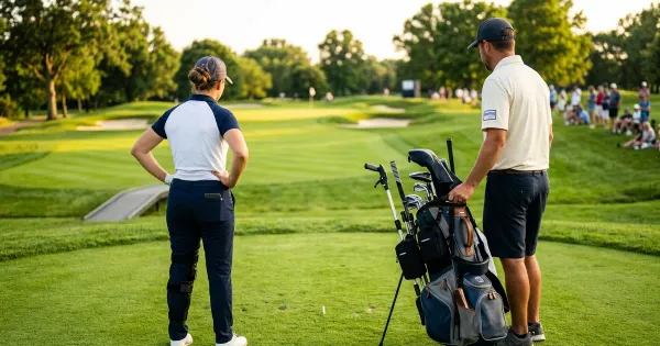 Inside the U.S. Adaptive Open: How Medical Science and Fair Play Redefine Pro Golf Competition