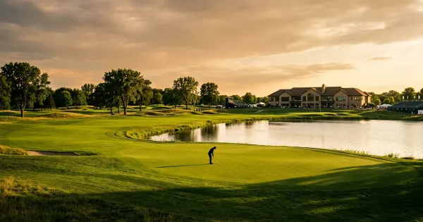 Jackson Koivun’s 3M Open 2026 Win: Conquering the 18th Hole Jitters