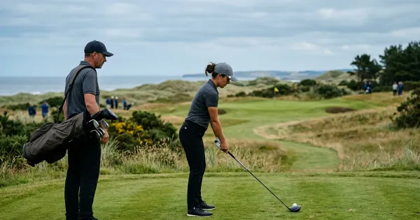 Jenny Shin’s Emotional Comeback Seals 2026 Scottish Open Win