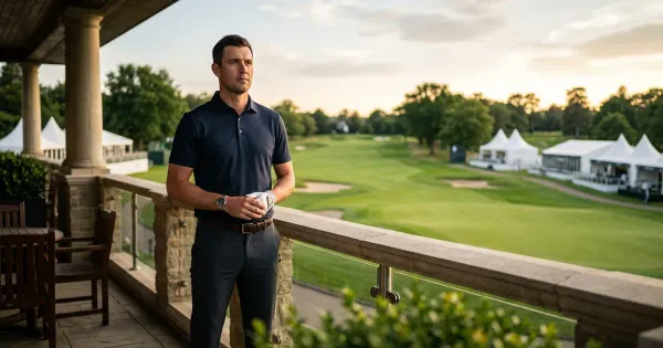 From Delivery Truck to Open Contender: Joe Dean’s Last-Chance Qualifier Triumph