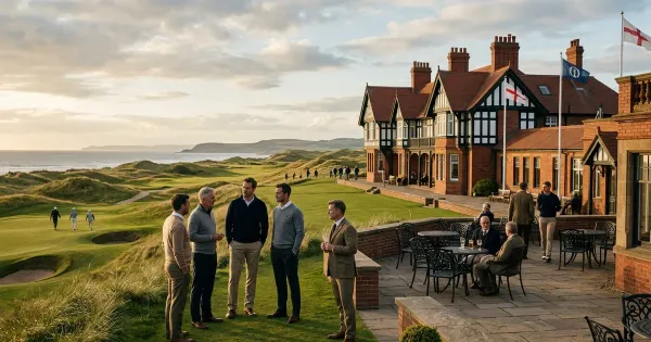How Jordan Spieth’s Struggles at Royal Birkdale Signal a Critical Turning Point at the 2026 Open Championship