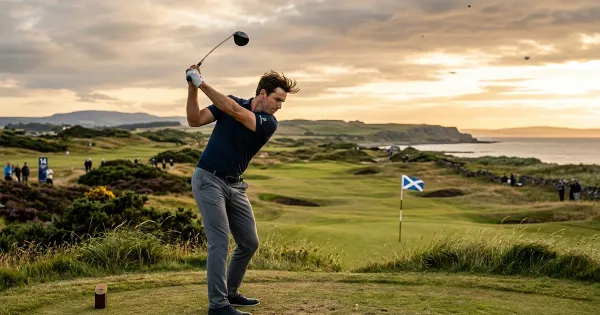 LIV Golf 2026 Scottish Open Participation Signals New Golf Era
