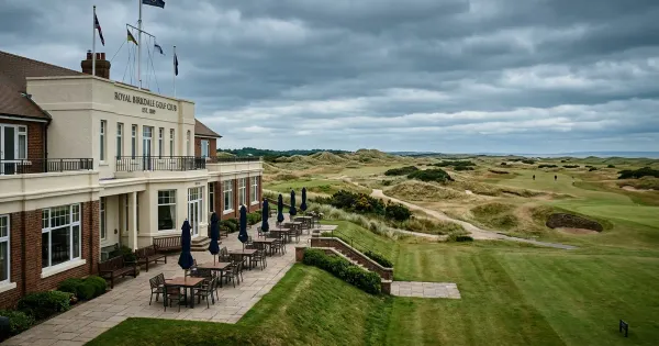 LIV Golf Impact on 2026 Open Championship Clouds Royal Birkdale