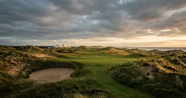 How Matthew Baldwin’s Royal Birkdale Roots Shape His LIV Golf Journey