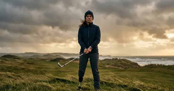 How Meredith Dwyer’s Journey from Tragedy to Love Transformed Her Golf Game and Life