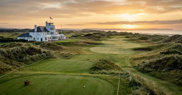 Morning Tee Times Set Stage for Tommy Fleetwood’s Hometown Quest at 2026 Open Championship