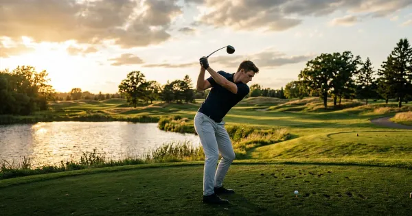 How Muzzy Donohue’s Grandmother’s Passing Fueled an Unforgettable 3M Open PGA Tour Debut