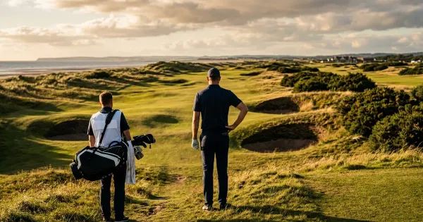 Nick Faldo Critiques Bryson DeChambeau’s Links Strategy Ahead of The Open