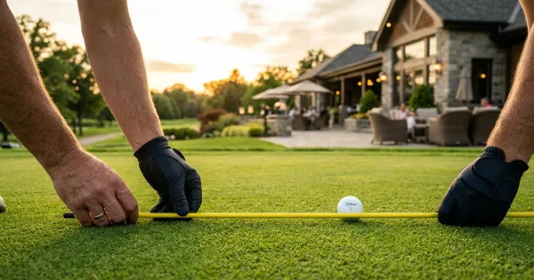 How the Parallax Paradox Golf Alignment Tips Can Fix Your Aim Today