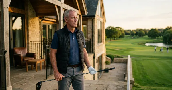 Pat Perez’s 2026 Senior Open Comeback Signals Redemption and Shakes Up the Senior Tour Landscape