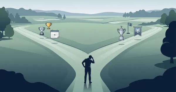 PGA Tour’s 2028 Two-Track Schedule Sparks Player Pushback Over Tournament Access and Loyalty